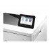 Лазерный принтер/ HP Color LaserJet Enterprise M555x Prntr