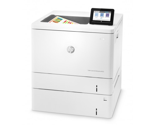 Лазерный принтер/ HP Color LaserJet Enterprise M555x Prntr