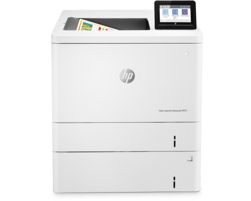 Лазерный принтер/ HP Color LaserJet Enterprise M555x Prntr