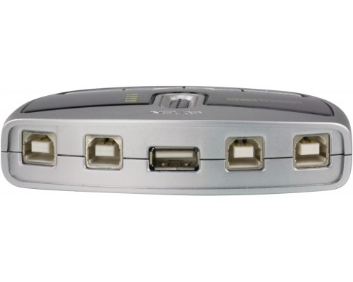 Переключатель 4 PORT USB PERIPHERAL SWITCH