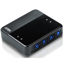 Переключатель 4P USB3.1 Gen1 Peripheral Sharing Device                                                                                                                                                                                                    