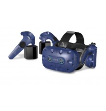 Шлем виртуальной реальности HTC VIVE Pro Eye Full Kit                                                                                                                                                                                                     