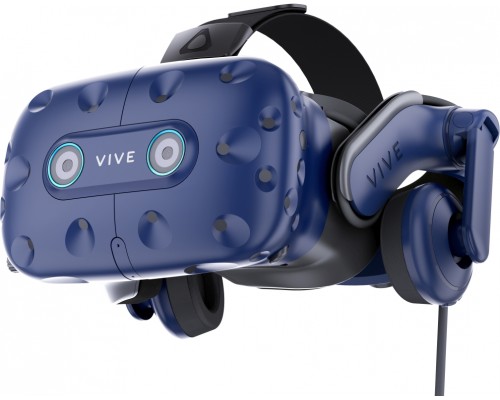 Шлем виртуальной реальности HTC VIVE Pro Eye Full Kit