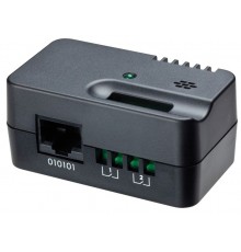 Датчик параметров окружающей среды Eaton EMP001, ePDU compatible, DxXxG 57.6 x 37.6 x 29.3mm, weight 34g.                                                                                                                                                 