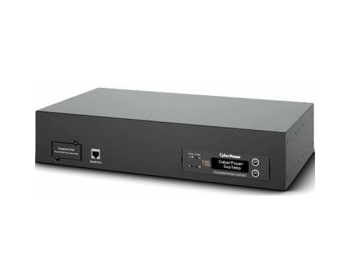 Блок распределения питания CyberPower PDU32SWHVCEE18ATNET  2U ,Switched 240V/32A, IEC309-32A plug