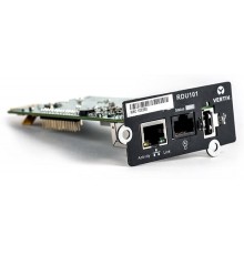 Плата расширения Vertiv RDU101 INTELLISLOT COMMS CARD  SNMP Card for Liebert GXT5                                                                                                                                                                         