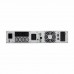 ИБП UPS Eaton 9SX 3000I Rack 2U, double conversion, rack enclosure, LCD, 3000VA, 2700W, IEC 320 C13 sockets 8pcs. and C19 1pc., Mini-Slot, USB, RS232, RPO, ROO, WxDxH 438x438x86.5mm., weight 26.5kg., 2 year warranty.