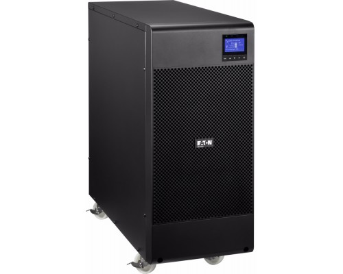 ИБП UPS Eaton 9SX 6000I, double conversion, tower housing, LCD, 6kVA, 5.4kW, hard input and output connection, Mini-Slot, USB, RS232, RPO, ROO, WxDxH 244x542x575mm., Weight 65.5kg., 2 year warranty.