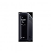 ИБП UPS CyberPower VP1600ELCD Line-Interactive 1600VA/960W USB/RS-232/RJ11/45  (4 + 1 EURO)                                                                                                                                                               