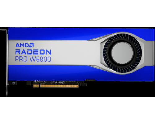 Видеокарта 32GB Radeon Pro W6800 (6*mDP) Full Height