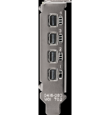 Видеокарта VGA PNY NVIDIA QUADRO T600, 4 GB GDDR6/128 bit, PCI Express 3.0 x16                                                                                                                                                                            