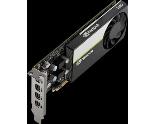 Видеокарта VGA PNY NVIDIA QUADRO T600, 4 GB GDDR6/128 bit, PCI Express 3.0 x16