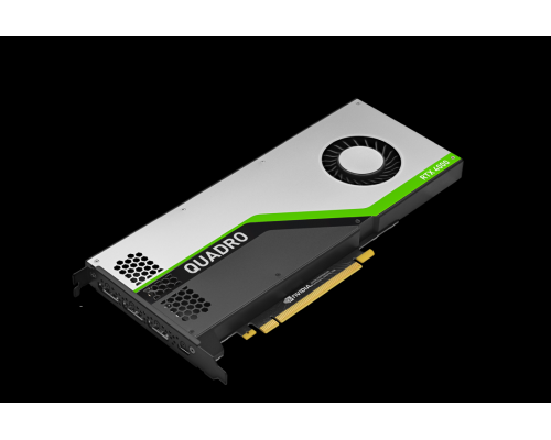 Видеокарта VGA PNY NVIDIA Quadro RTX 4000, 8 GB GDDR6/256 bit, PCI Express 3.0 16x