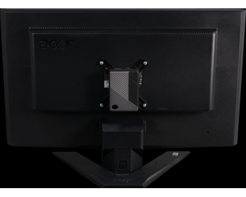 Корпус Cooler Master PI CASE 40, support Raspberry Pi, CPU Cooling passive, Vesa, w/o PSU