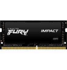 Память Kingston 32GB 3200MHz DDR4 CL20 SODIMM FURY Impact                                                                                                                                                                                                 