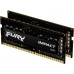 Модуль памяти для ноутбука SODIMM 16GB PC25600 DDR4 SO K2 KF432S20IBK2/16 KINGSTON