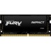 Память Kingston 16GB 3200MHz DDR4 CL20 SODIMM 1Gx8 FURY Impact