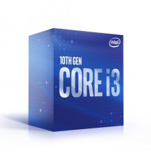 Процессор CPU Intel Socket 1200 Core i3-10100 (3.6GHz/6Mb) Box                                                                                                                                                                                            