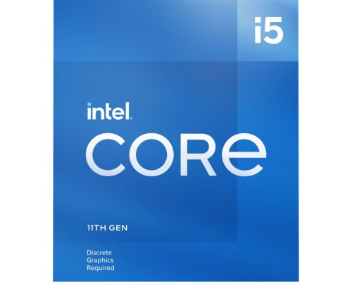 Процессор Core I5-11400F S1200 BOX (2.60GHz/12Mb) BX8070811400FSRKP1