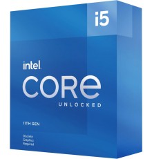 Процессор CPU Intel Socket 1200 Core I5-11600KF (3.90GHz/12Mb) BOX (without graphics)                                                                                                                                                                     