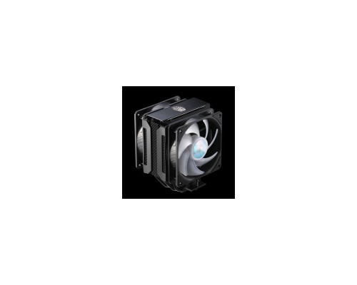 Система охлаждения Cooler Master CPU Cooler MasterAir MA612 Stealth ARGB, 200W, Full Socket Support