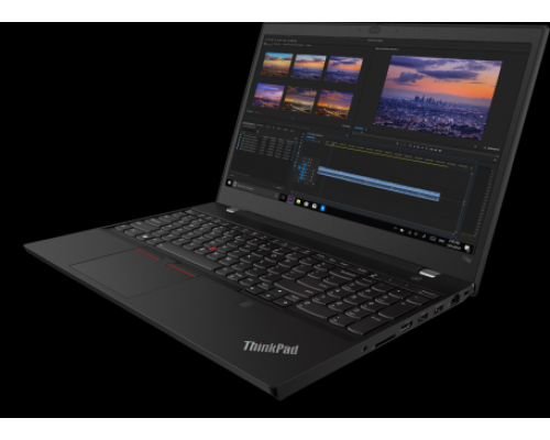 Ноутбук Lenovo ThinkPad T15p G1 T15.6FHD_IPS_AG_250N/ CORE_I5-10300H_2.5G_4C_MB/ 8GB_DDR4_3200_SODIMM/ 512GB_SSD_M.2_2280_NVME_TLC_OP/ / INTEGRATED_GRAPHICS/ WWAN_NO_CARD_WITH_ANTENNA/ FINGERPRINT_READER/ IR&HD_CAMERA_W/MIC/ BKLT_KB_NP_BK_RUS/ SMART_