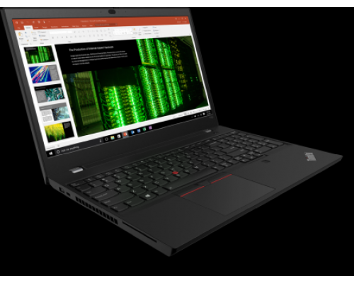 Ноутбук Lenovo ThinkPad T15p G1 T15.6FHD_IPS_AG_250N/ CORE_I5-10300H_2.5G_4C_MB/ 8GB_DDR4_3200_SODIMM/ 512GB_SSD_M.2_2280_NVME_TLC_OP/ / INTEGRATED_GRAPHICS/ WWAN_NO_CARD_WITH_ANTENNA/ FINGERPRINT_READER/ IR&HD_CAMERA_W/MIC/ BKLT_KB_NP_BK_RUS/ SMART_