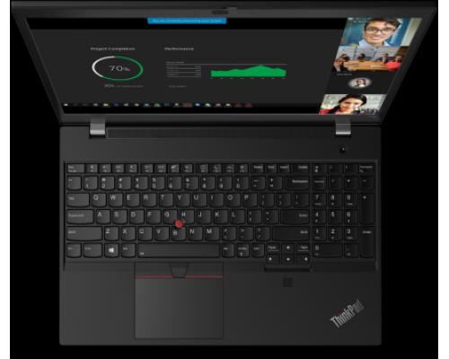 Ноутбук Lenovo ThinkPad T15p G1 T15.6FHD_IPS_AG_250N/ CORE_I5-10300H_2.5G_4C_MB/ 8GB_DDR4_3200_SODIMM/ 512GB_SSD_M.2_2280_NVME_TLC_OP/ / INTEGRATED_GRAPHICS/ WWAN_NO_CARD_WITH_ANTENNA/ FINGERPRINT_READER/ IR&HD_CAMERA_W/MIC/ BKLT_KB_NP_BK_RUS/ SMART_