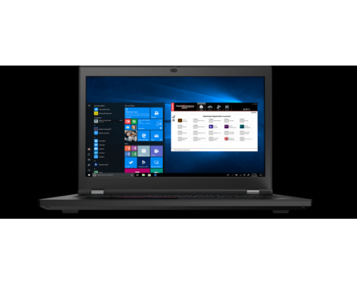 Ноутбук Lenovo ThinkPad P17 17.3