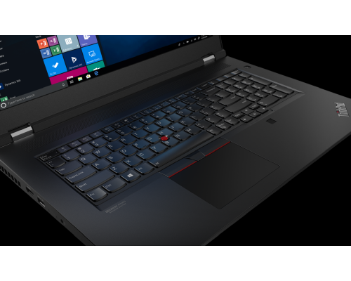 Ноутбук Lenovo ThinkPad P17 17.3