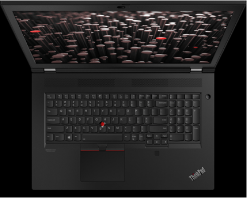 Ноутбук Lenovo ThinkPad P17 17.3