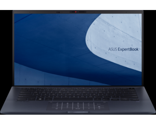 Ноутбук ASUS ExpertBook B9400CEA-KC0062R Core i7-1165G7/16Gb/1Tb SSD/14,0 FHD IPS 1920x1080/NumberPad/Wi-Fi 6 (802.11ax)/66WHrs 4-cell Li-ion/Windows 10 Pro/1,05Kg/Gray/Sleeve, Micro HDMI to RJ45 Cable