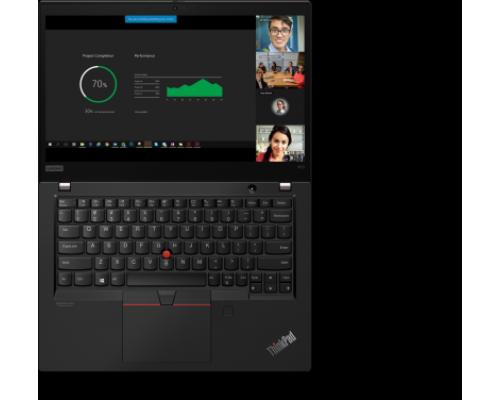 Ноутбук Lenovo  ThinkPad X13 G1 AMD/ 13.3FHD_AG_300N_N_72%/ RYZEN_7_PRO_4750U_1.7G_8C_MB/ 16GB(8X16GX16)_DDR4_3200/ 512GB_SSD_M.2_2280_NVME_TLC_OP/ INTEGRATED_GRAPHICS/ RTL8852AE_2X2AX+BT_WW/ WWAN_NO_CARD_WITH_ANTENNA/ FINGERPRINT_READER/ IR&HD_CAMER