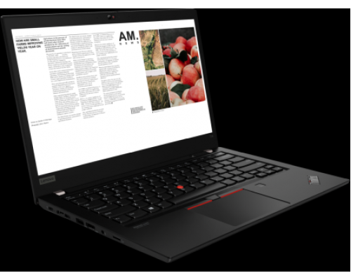 Ноутбук Lenovo ThinkPad T14 G1  14.0FHD_AG_250N_N/ RYZEN_7_PRO_4750U_1.7G_8C_MB/ NONE,16GB(4X32GX16)_DDR4_3200/ 512GB_SSD_M.2_2280_NVME_TLC_OP/ / INTEGRATED_GRAPHICS/ RTL8852AE_2X2AX+BT_WW/ WWAN_NO_CARD_WITH_ANTENNA/ / IR&HD_CAMERA_W/MIC/ BKLT_KB_BK_