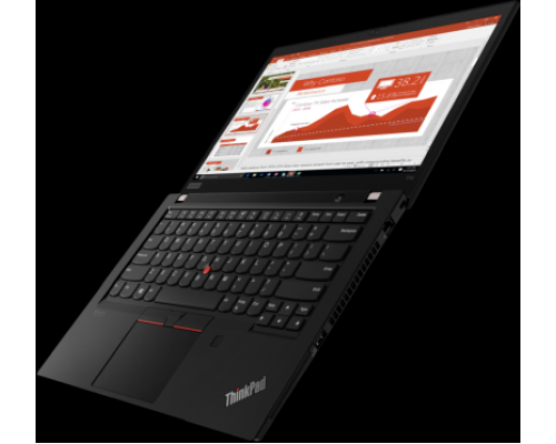 Ноутбук Lenovo ThinkPad T14 G1  14.0FHD_AG_250N_N/ RYZEN_7_PRO_4750U_1.7G_8C_MB/ NONE,16GB(4X32GX16)_DDR4_3200/ 512GB_SSD_M.2_2280_NVME_TLC_OP/ / INTEGRATED_GRAPHICS/ RTL8852AE_2X2AX+BT_WW/ WWAN_NO_CARD_WITH_ANTENNA/ / IR&HD_CAMERA_W/MIC/ BKLT_KB_BK_