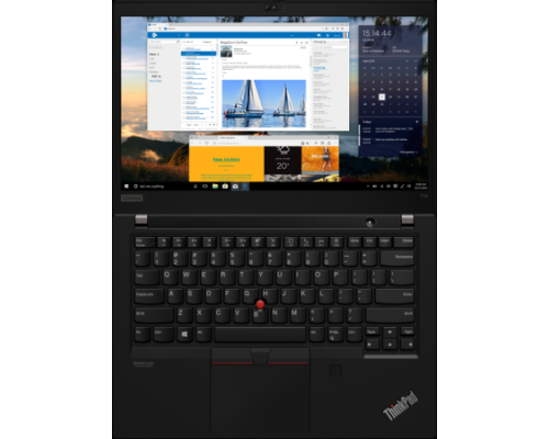 Ноутбук Lenovo ThinkPad T14 G1  14.0FHD_AG_250N_N/ RYZEN_7_PRO_4750U_1.7G_8C_MB/ NONE,16GB(4X32GX16)_DDR4_3200/ 512GB_SSD_M.2_2280_NVME_TLC_OP/ / INTEGRATED_GRAPHICS/ RTL8852AE_2X2AX+BT_WW/ WWAN_NO_CARD_WITH_ANTENNA/ / IR&HD_CAMERA_W/MIC/ BKLT_KB_BK_