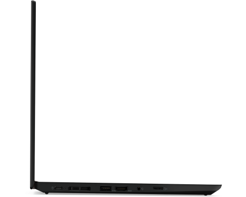 Ноутбук Lenovo ThinkPad T14 G1  14.0FHD_AG_250N_N/ RYZEN_7_PRO_4750U_1.7G_8C_MB/ NONE,16GB(4X32GX16)_DDR4_3200/ 512GB_SSD_M.2_2280_NVME_TLC_OP/ / INTEGRATED_GRAPHICS/ RTL8852AE_2X2AX+BT_WW/ WWAN_NO_CARD_WITH_ANTENNA/ / IR&HD_CAMERA_W/MIC/ BKLT_KB_BK_