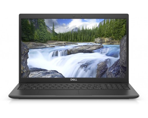 Ноутбук Dell Latitude 3520 15,6'' FullHD WVA Antiglare/Intel Core i5-1135G7 (2.4GHz)/16 GB/SSD 256GB/noDVD/Iris Xe Graphics/Cam/BT/WiFi/54WHr/1y PS NBD/1.52kg/black/W10Pro/TPM