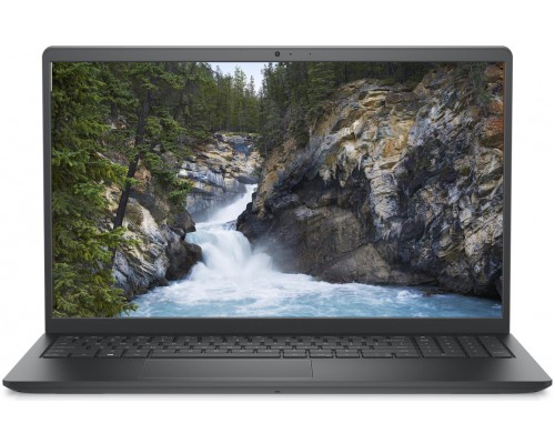 Ноутбук Dell Vostro 3510 15,6'' FullHD WVA Antiglare/Intel Core i5 1135G7(2.4GHz)/8 GB/SSD 512GB/noDVD/GF MX350 (2GB)/Cam/BT/WiFi/41WHr/1y PS NBD/1.78kg/black/W10 Pro+W11 Pro license/TPM