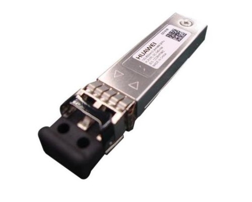 Трансивер 10GE 100M LC MM SFP-10G-USR HUAWEI Оптический трансивер Huawei SFP-10G-USR (Форм-фактор: SFP+/SFP28; Скорость: 10GE; Дистанция передачи: 100м; Режим оптики: Multi Mode Fiber; Режин передачи: Duplex; Длина волны: 850нм; Диагностика: DDM; Т