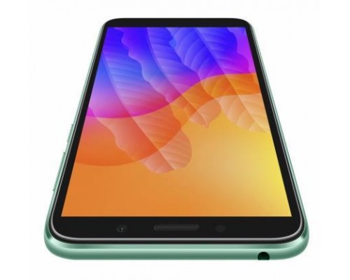 Смартфон HUAWEI Y5P 2 Гб RAM 32Гб зеленый Наличие 3G LTE OS Android 10.0/Screen  5.45