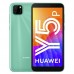 Смартфон HUAWEI Y5P 2 Гб RAM 32Гб зеленый Наличие 3G LTE OS Android 10.0/Screen  5.45