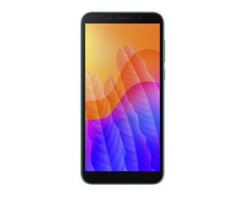 Смартфон HUAWEI Y5P 2 Гб RAM 32Гб зеленый Наличие 3G LTE OS Android 10.0/Screen  5.45