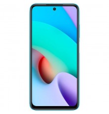 Мобильный телефон REDMI 10 4/128GB SEA BLUE XIAOMI                                                                                                                                                                                                        