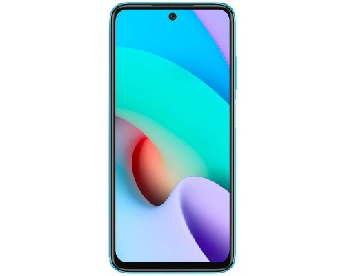 Мобильный телефон REDMI 10 4/128GB SEA BLUE XIAOMI