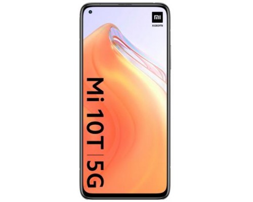 Мобильный телефон MI 10T 8/128GB COSMIC BLACK XIAOMI