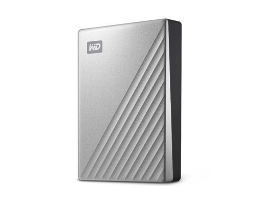 Жесткий диск WESTERN DIGITAL2Тб USB 3.2 WDBC3C0020BSL-WESN