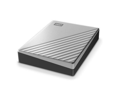 Жесткий диск WESTERN DIGITAL2Тб USB 3.2 WDBC3C0020BSL-WESN