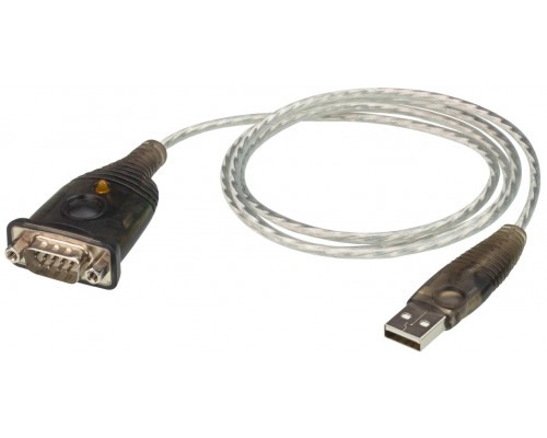 Медиаконвертор CONVERTER USB TO RS232 1.2 м