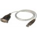 Медиаконвертор CONVERTER USB TO RS232 1.2 м